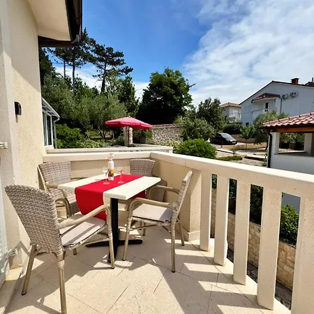 Guest house Apartments Scheich Silo (Krk)