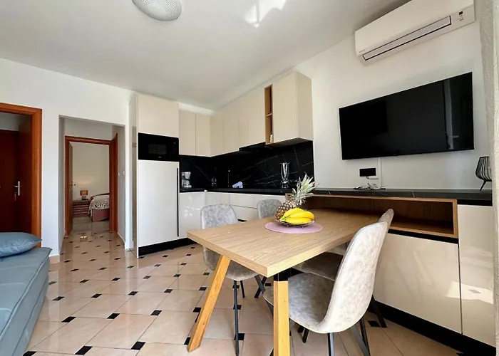 Konukevi Apartments Scheich 3*
