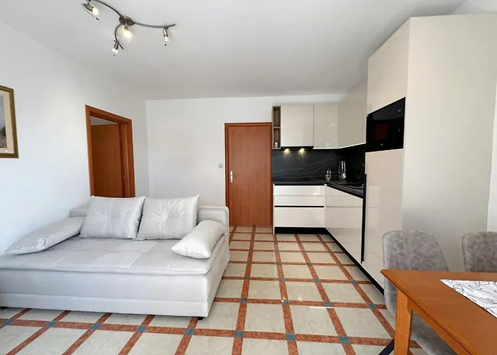 Apartments Scheich