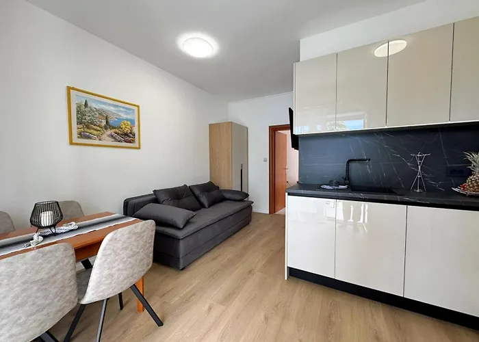Apartments Scheich Konukevi Šilo